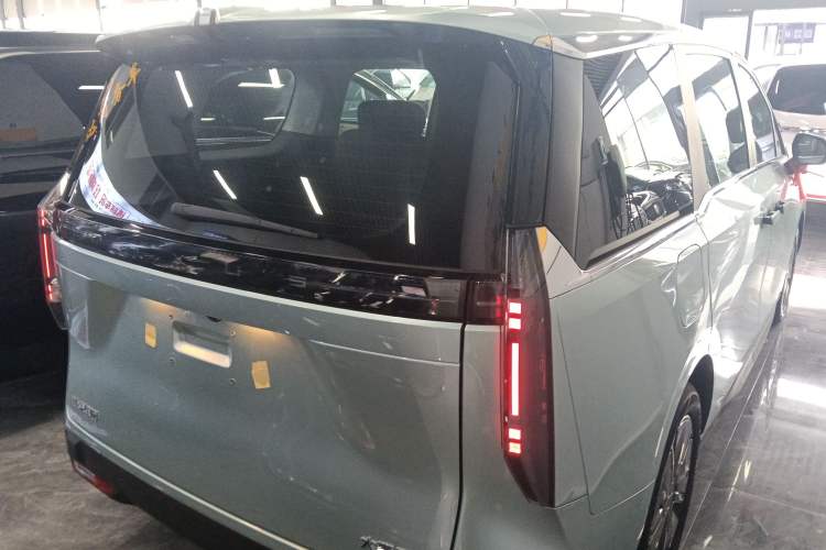 Used SAIC MAXUS Dajia 7 2024 Super Hybrid Long-Range Edition Enjoyment Version Rear Right 45 Deg