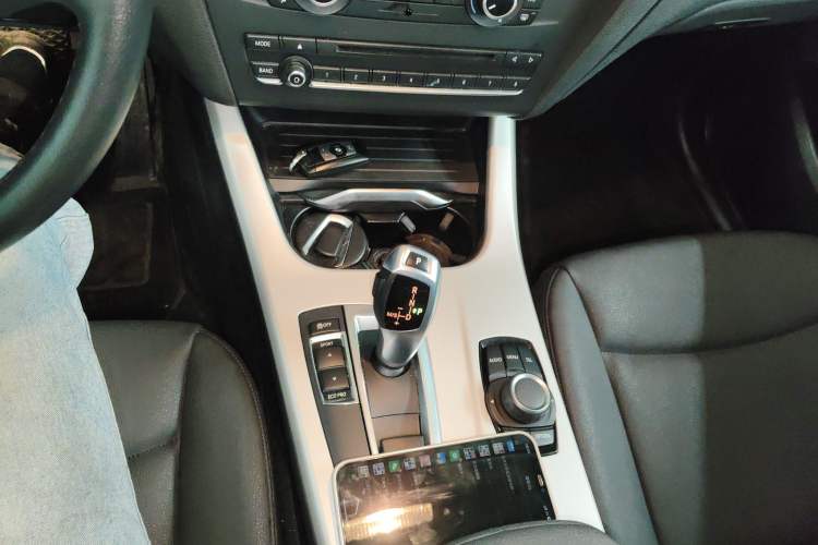 Used BMW X3 2016 sDrive20i Gear Lever