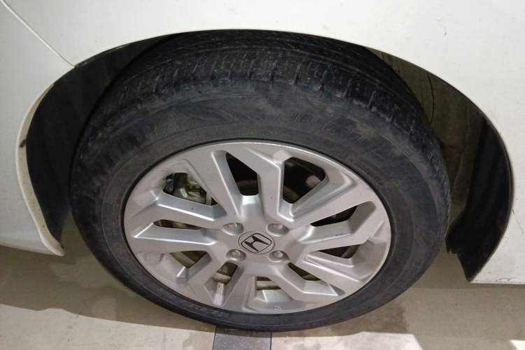 Used Honda Fit 2018 1.5L CVT Comfort Sunroof Version