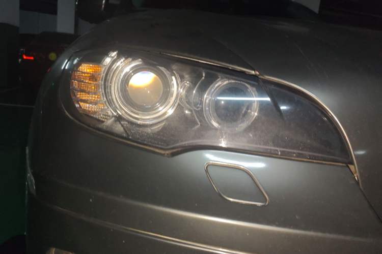 Used BMW X6 2009 xDrive35i
