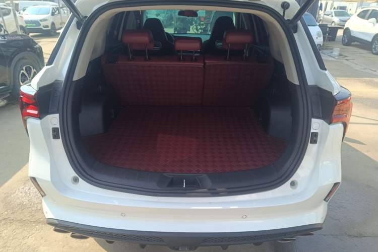 Used CHANGAN CS75 PLUS 2021 2.0T Automatic Pilot Version