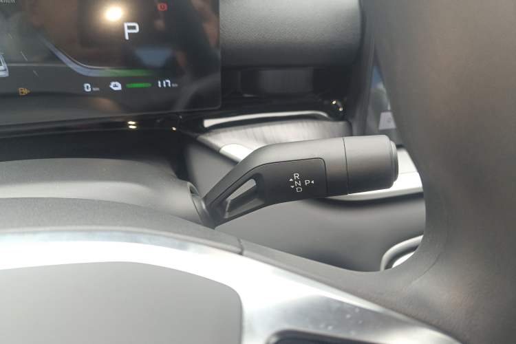 Used Geely Galaxy Stellar 6 2026 Model 125km Free-Style Edition Gear Lever