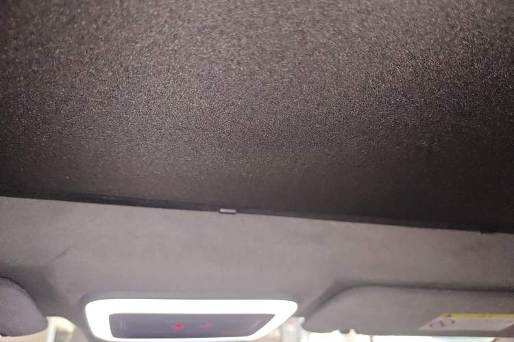 Used Zeekr X 2025 5-Seater Rear-Drive Version Headliner