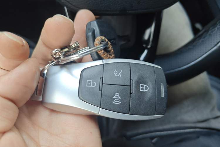 Used BAIC Off-Road BJ30 2024 1.5T Light Wilderness Pro Edition
