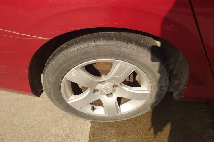 Used Peugeot 308 2014 Enjoy Edition Classic 1.6L Manual YouShang Model