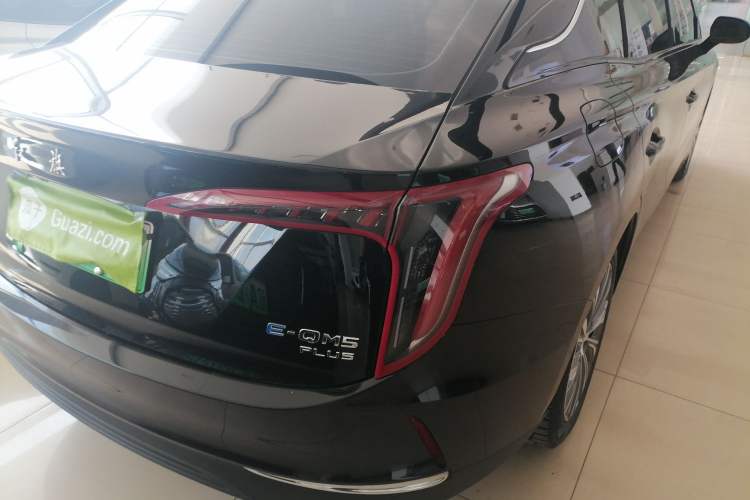 Used Hongqi E-QM5 2023 560km PLUS
