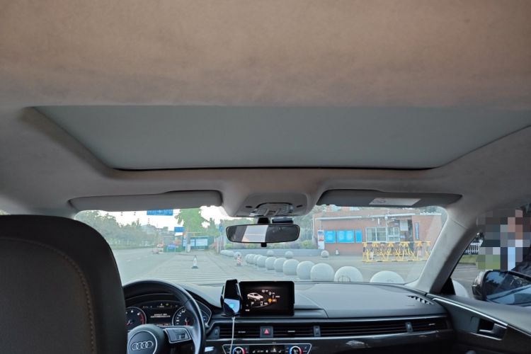 Used Audi A5 2017 Sportback 45 TFSI Fashion Model