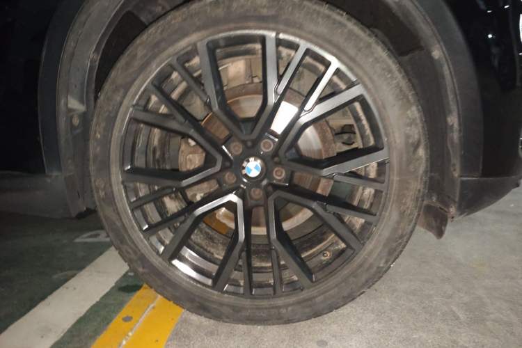 Used BMW X5 2017 xDrive35i parallel import