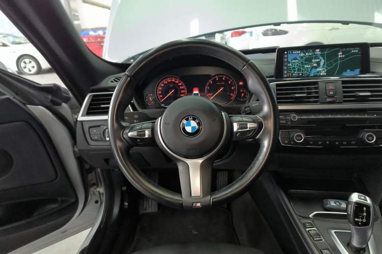 Used BMW 3 Series GT 2020 320i M Sport Package