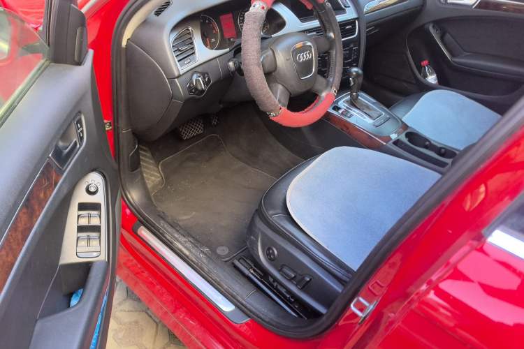 Used Audi A4L 2011 2.0 TFSI Luxury Model