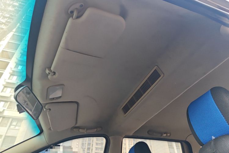 Used Wuling Hongguang 2014 1.5L S Standard Version