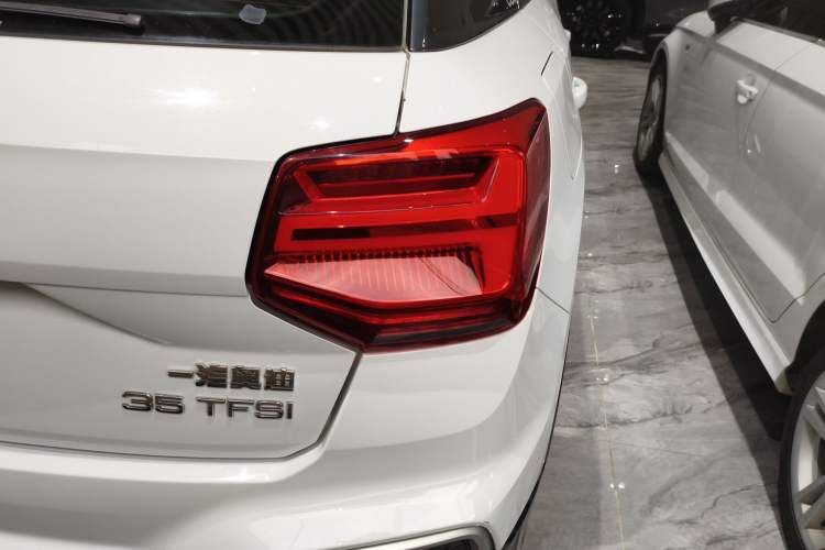 Used Audi Q2L 2022 35 TFSI Advanced Style Edition