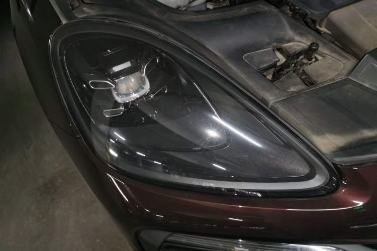 Used Porsche Cayenne 2019 Cayenne Coupé 3.0T