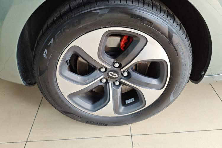 Used Hima AITO M5 2022 Range-Extended Rear-Drive Standard Version