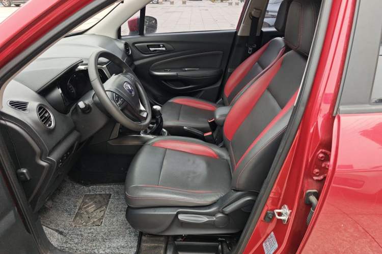 Used Changan CS15 2016 1.5L Manual Fashion Edition
