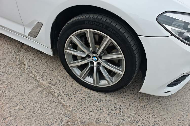 Used BMW 5 Series 2018 528Li Launch Special Edition