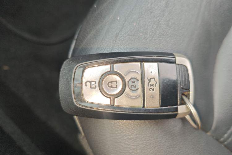 Used Ford Mondeo 2017 2.0L HEV Zhihao Model