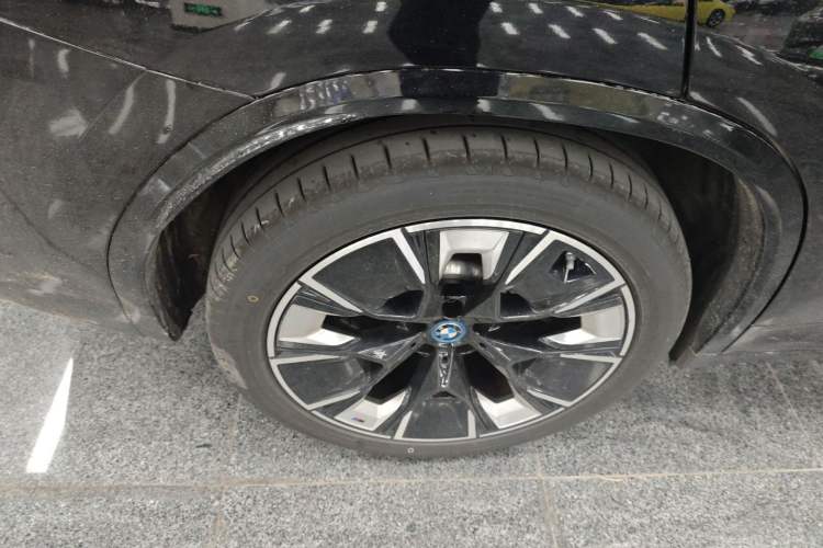 Used BMW iX3 2022 Leading Type Right Rear Wheel Hub