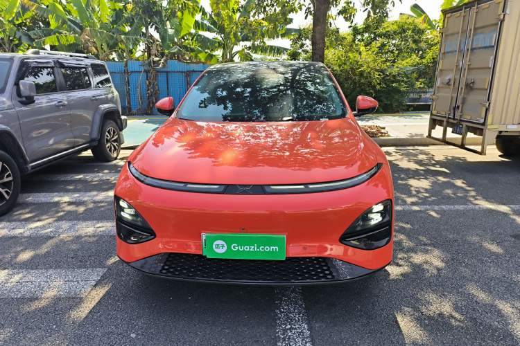 Used XPeng G6 2023 580 Long-Range Pro Front