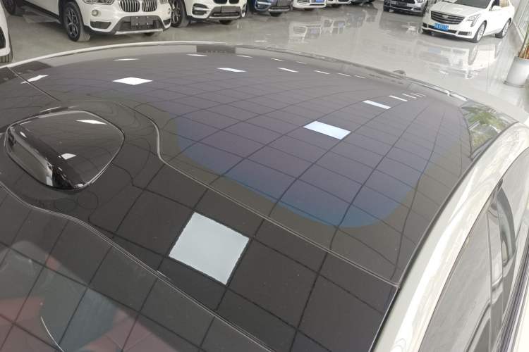 Used Xiaomi Auto SU7 2024 Rear-Drive Ultra-Long Range Advanced Pro-Level Intelligent Driving Version Roof