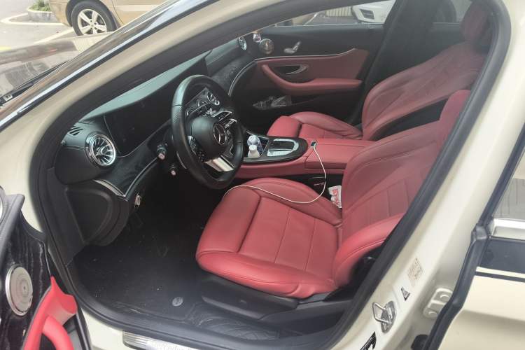 Used Mercedes-Benz E-Class 2016 E 200 L Sport Edition
