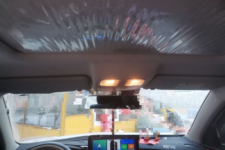 Used Changan CS75 2021 Honor Million Edition 280T DCT Luxury Model