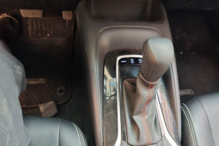 Used Toyota Corolla 2021 1.2T S-CVT Elite PLUS Edition Gear Lever