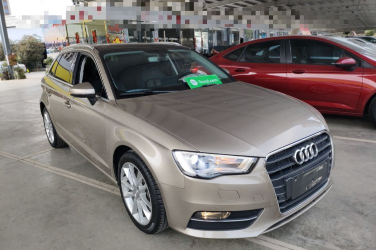 Used Audi A3 2016 Sportback 40 TFSI Style Edition
