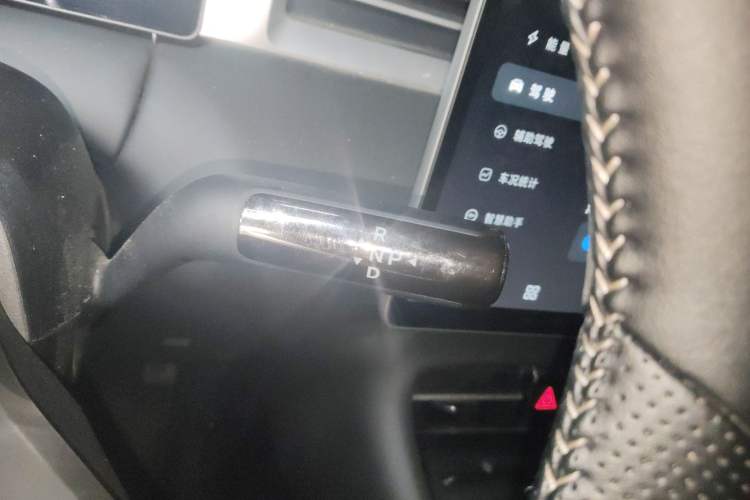 Used Landian E5 PLUS 2025 165 km Long-Range First Edition 5-Seater