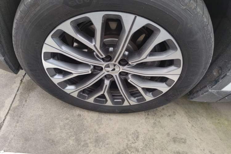 Used Nio ES6 2024 75 kWh
