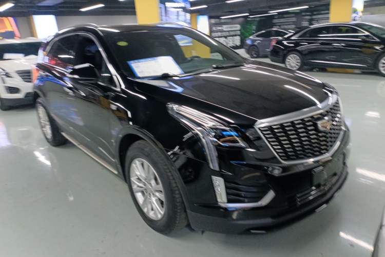 Used Cadillac XT5 2020 28T Four-Wheel Drive Tech Version