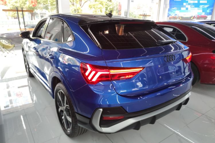 Used Audi Q3 Sportback 2020 40 TFSI Fashion Model