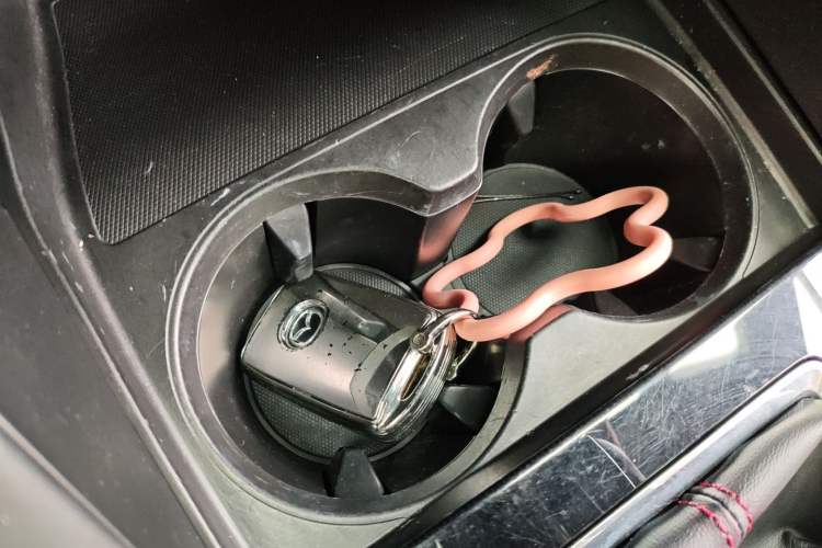 Used Mazda 3 Axela 2023 2.0L Automatic ZhiXuan Edition
