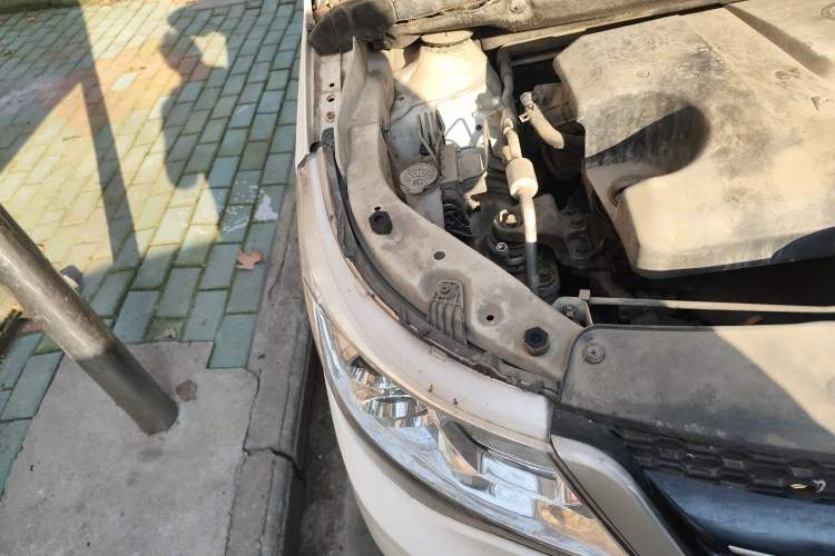 Used Baojun 730 2016 1.5L Manual Standard Version 5 Seats