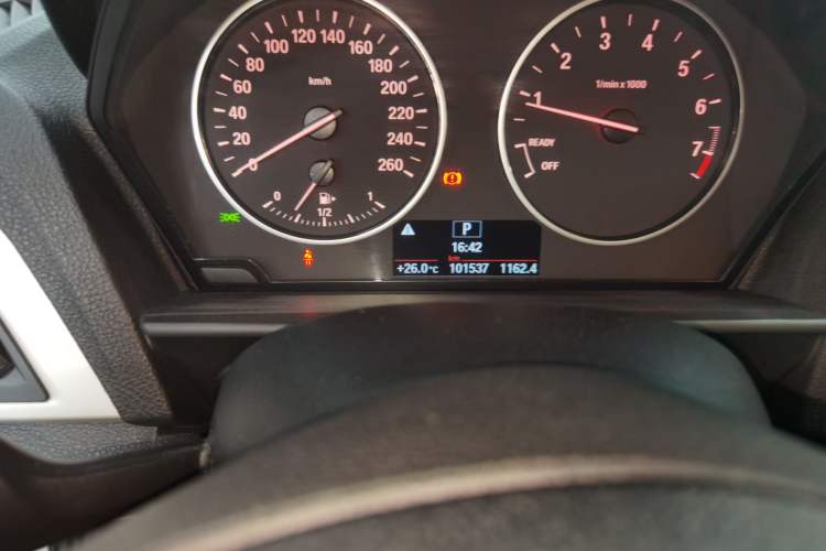 Used BMW 1 Series 2013 Facelifted 118i Leading Edition