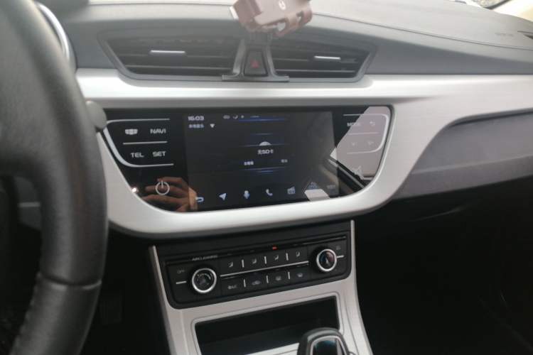 Used Geely Auto Vision 2018 1.5L Automatic Prestige Model
