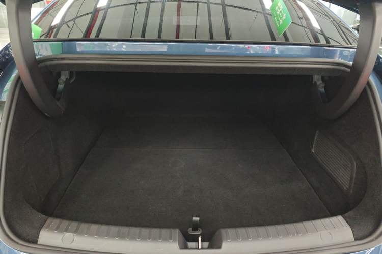 Used Geely Galaxy 8 2025 130km EM-P Starship Edition Trunk