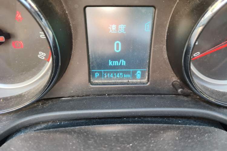 Used Buick Regal 2014 1.6T Fashionable Tech Edition
