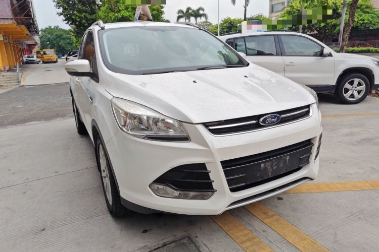 Used Ford Kuga 2015 1.5L GTDi Two-Wheel-Drive Comfort Model
