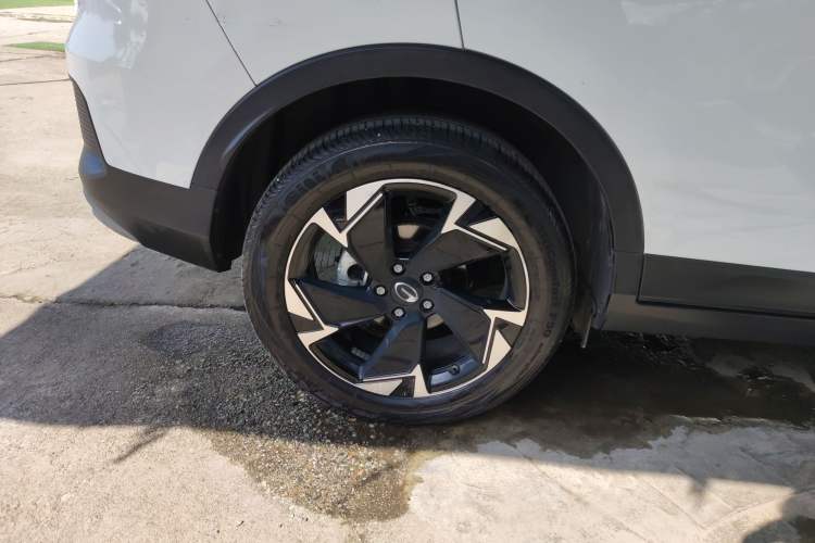 Used GAC Trumpchi GS3 2021 POWER 270T Automatic Luxury Edition
