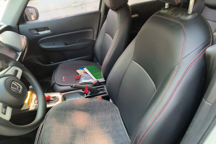 Used Honda Fit 2021 1.5L CVT Trend Edition
