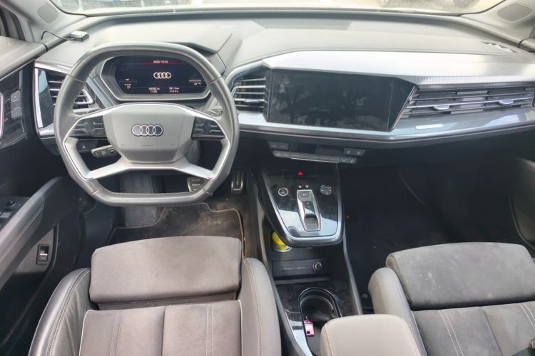 Used Audi Q4 e-tron 2023 40 e-tron Boundary Edition
