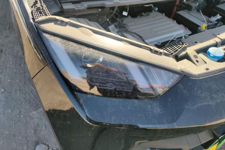 Used BYD Seagull 2024 Honor Edition 305km Dynamic Version