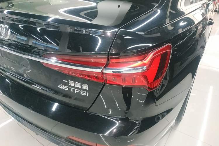 Used Audi A6L 2019 45 TFSI Prestige Dynamic Edition