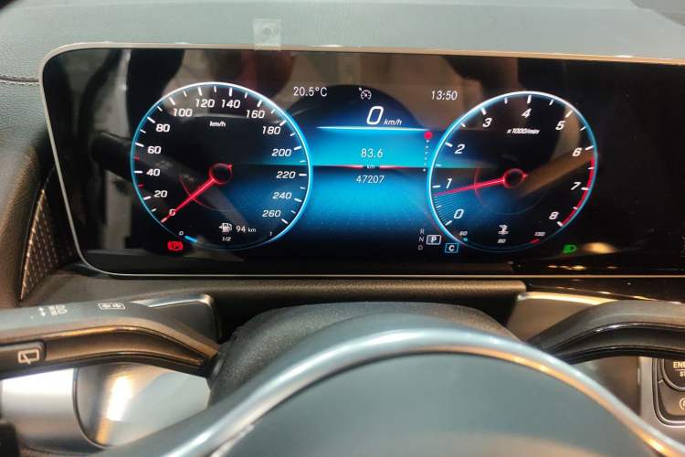 Used Mercedes-Benz GLB 2020 GLB 200 Dynamic Edition