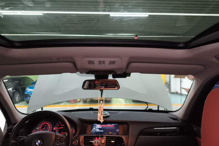 Used BMW X3 (Import) 2013 xDrive20i Luxury Edition