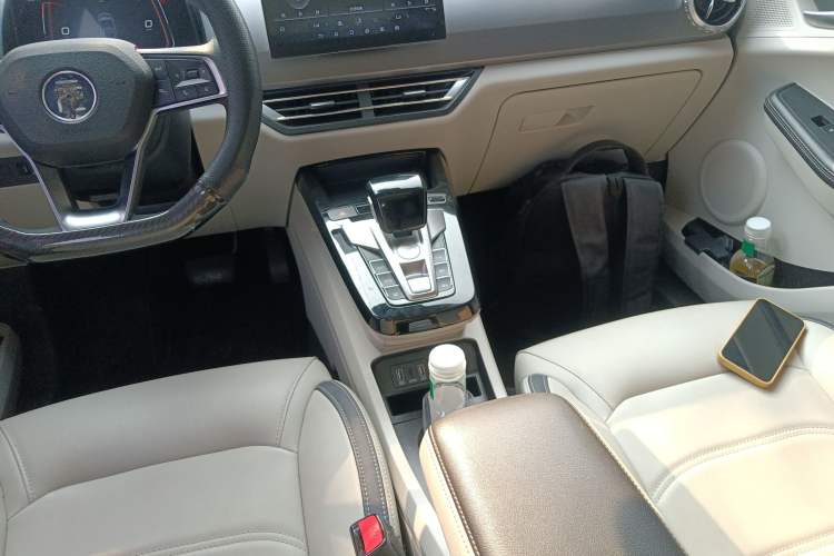 Used BYD Yuan Pro 2021 401 km Deluxe Version Gear Lever