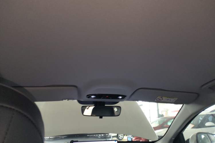 Used Geely Galaxy Stellar 6 2026 Model 60km Sailing Edition Headliner