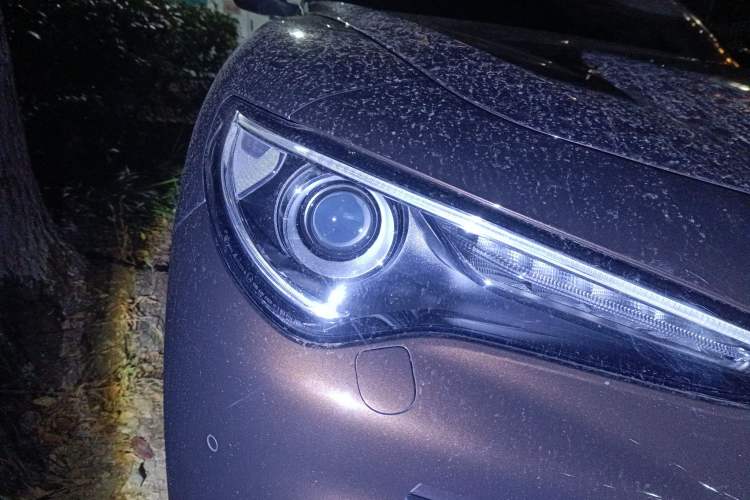 Used Alfa Romeo Stelvio 2017 2.0T 200HP Elite Edition