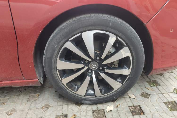 Used Citroen C4L 2016 1.6T Automatic Elite Model
